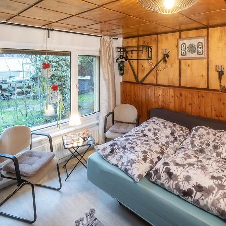 Wohnen Im Eulengarten Oranienburg Buitenkant foto