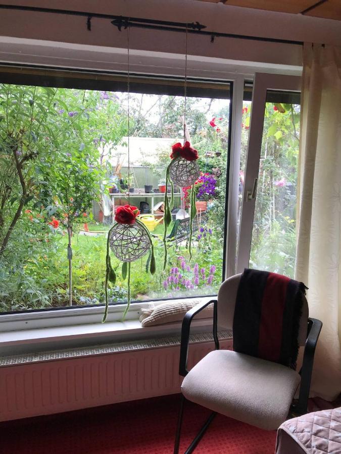 Wohnen Im Eulengarten Oranienburg Buitenkant foto