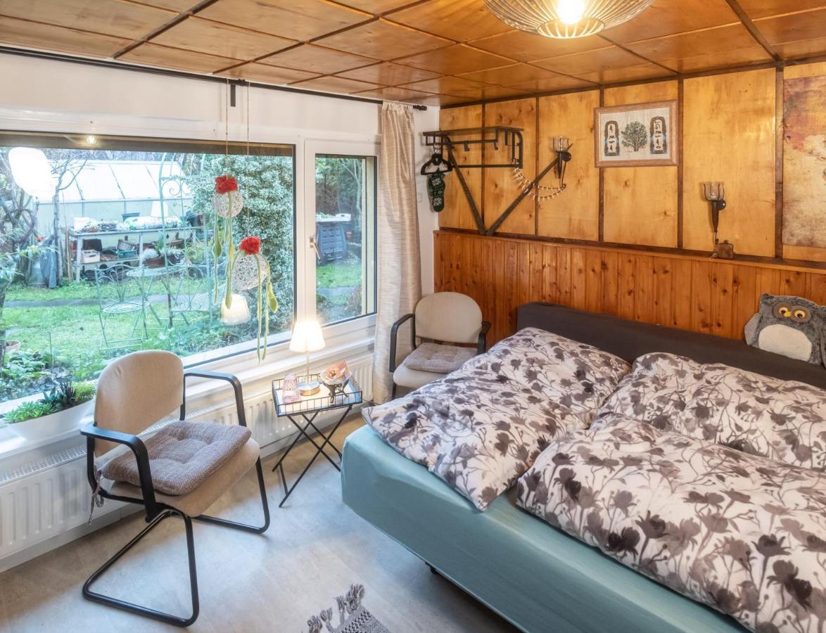 Wohnen Im Eulengarten Oranienburg Buitenkant foto